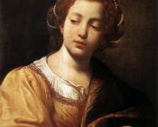 西蒙 乌埃 : St Catherine